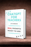 CHATGPT FOR TEACHERS LITE - GPT-Books