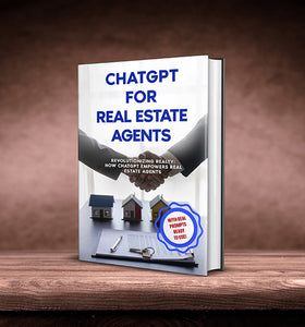 CHATGPT FOR REAL ESTATE