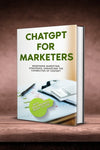 CHATGPT FOR MARKETERS - GPT-Books