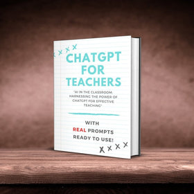 CHATGPT FOR TEACHERS PRO - GPT-Books
